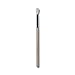 100% PURE Eyeshadow Crease Brush, Cruelty Free, Soft Synthetic Makeup Brush, Eye Makeup