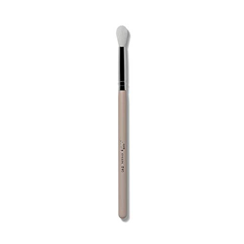100% PURE Eyeshadow Crease Brush, Cruelty Free, Soft Synthetic Makeup Brush, Eye Makeup