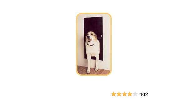 solo automatic pet door