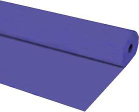 Purple Tablecloth Roll