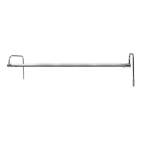 Cocoweb30" Tru-Slim Hardwired LED Picture Light - Satin Nickel