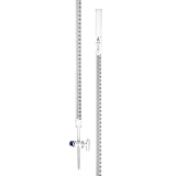 Lab Burette, 100mL - Schellbach Design for Accurate