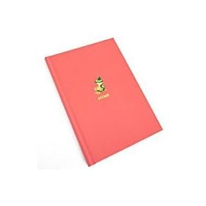 Delfino 2017 Monthly notebook Moomin Classy series December beginning Snufkin B6 size MOO-35711