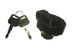 FEILIDAPARTS Fuel Tank Cap With Lock compatible