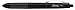SHARPIE Retractable Pens, Fine Point (0.8mm), Black, 2 Count