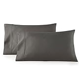 HC Collection King Pillow Cases Set of