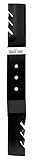 Swisher 3293 20.5-Inch Blade - Fits select Swisher 60-in Trailmowers and ZTR Mowers