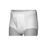 8467800HL - Salk Company CareFor Ultra Mens Briefs