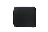 Posture Curve Cushion by Body Care Lumbar Support Model 102 (Charcoal)
