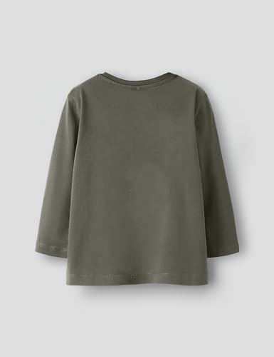 Name IT Nmmbertram LS Nreg Top Nmmbertram LS Nreg Top Kids (Pack of 1)