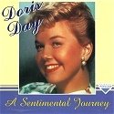 Disco de Doris Day: «A Sentimental Journey» (Anverso)