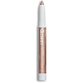 SeneGence Glowify Long-Lasting Eyeshadow Stick, Champagne, Multi-Use Highlighter for Eyes, Cheeks, Brow Bone, Effortless Application with Smooth, Velvety Finish