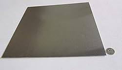 2024-T3 Aluminum Sheet .040" Thickness x 12" Width