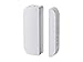 Monoprice 124259 Z-Wave Plus Door and Window Sensor - White | Works With SmartThings, RBoy Apps Compatibility, No Logo