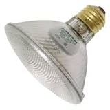 Sylvania 14710 50 Watt Par30 Flood Capsylite Light Bulb. 6 Pack