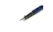 Lamy AL-star Fountain Pen - Elegant Design Cool Pens, Best Pens For Smooth Writing, Light Aluminum - Ocean Blue Medium Point Pen