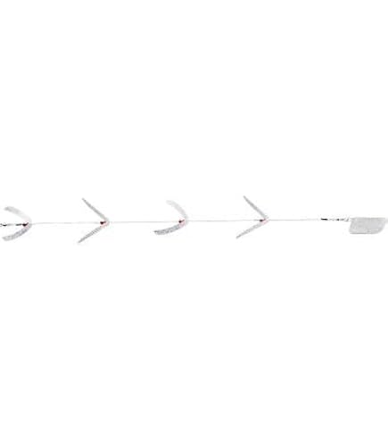 Amazon.com : Mack's Lure 60540 Flash Lite Trolls - 3 Blade Series