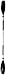 Solstice by Swimline 4 piece Quick Release Paddle primary