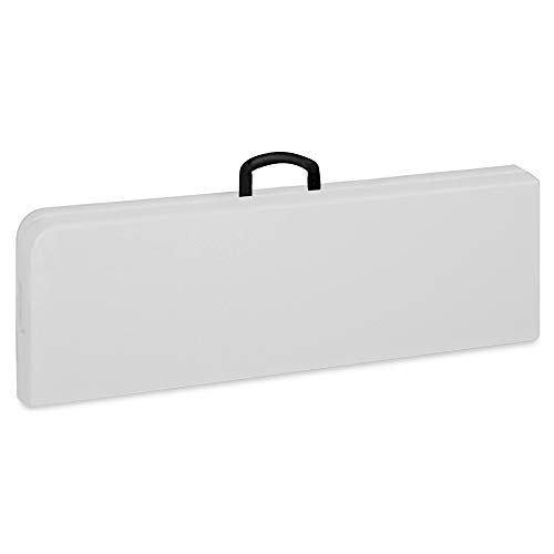 Best Choice Products 6 Foot Portable Folding Bench Sturdy