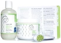 Baby Pibu Luxury Basics Gift Set - Fragrance Free - 3 pc