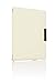 Targus Vuscape Case and Stand for iPad 3, Bone White (THZ15701US)