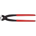 Knipex Tools 10 98 i220 8.75" Ear Clamp Pliers, Front Jaw Only
