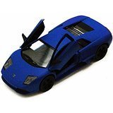 Kinsmart Lamborghini Murcielago LP640, Blue 5370D - 1/36 scale Diecast Model Toy Car (Brand New, but NO BOX)