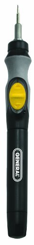 General-Tools-Instruments-Cordless-Power-Precision-Electric-Screwdriver