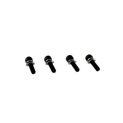 Redcat Racing Pull Start Flange Screws (4x16) (4 Piece)