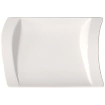 Amazon.com: Villeroy & Boch New Wave Pickle Dish/Gravy Stand, 8.25 ...