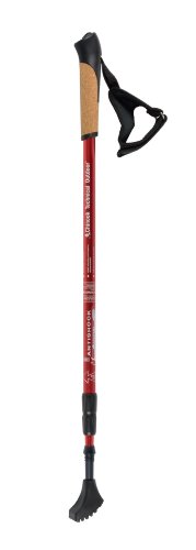 Chinook Nordic Strider 3 Anti-Shock Hiking Pole