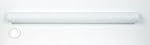 Staples White Mailing Tube, 1-1/2" x 18"