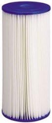 (Package Of 6) American Plumber W50PEHD Pleated Polyester Water Filters