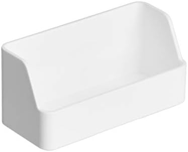 Amazon Basics Plastic Desk Organizer