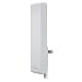 ANTOP HDTV Outdoor Indoor Flat Pannel TV Antenna for Digital TV with High Gain 60 Miles Range Multi-Directional Reception(Included 40ft Detachable Coaxial Cable) primary