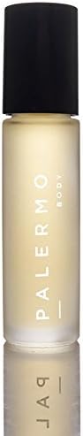 Palermo Body - All Natural Vitality Aromatherapy Oil (10ml Glass Rollerball)