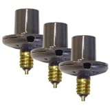 Amertac Candelabra Light Control Indoor / Outdoor 3 / Pack
