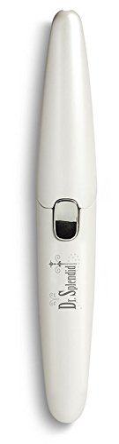 Dr. Splendid Lash Heated Eyelash Curler, Pearl White