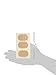 Dr. Scholl's Bunion Cushions Felt 6 Each (Pack of 3)