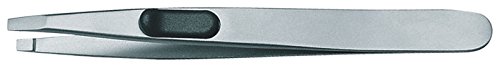 Gedore 722-2 Precision Tweezers Plane fine Points