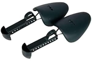 1 Pairs Plastic Adjustable Length Men Shoe Tree Shoe Stretcher Boot Holder Organizers Boot Holder Support Practical Shoes Sha