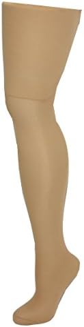 Royal Cult Women's Silk Reflections Control Top Reinforced Toe Hosiery (Pack of 5) (C/D, Little color)