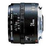 Canon EF 24mm F/2.8 Wide Angle Lens For Canon SLR Cameras (Discontinued
By Manufacturer)