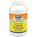Now Foods Carob Powder Roasted