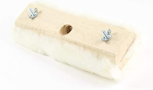 Tru Lamb - Lambskin Applicators and Refill Pads