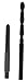 Drill America - POUM5X.8 m5 x .8 Tap and 4.20mm Drill Bit Kit, POU Series