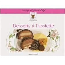Desserts à Lassiette 9782905245205 Amazoncom Books - 