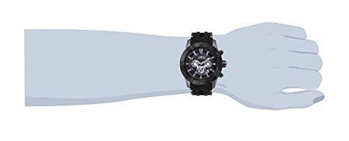 Invicta-Mens-MarvelBlack-Panther-Analog-Display-Chronograph-Quartz-Watch