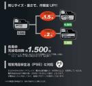 日立工機 ネオインパクト コードレスインパクトドライバ WH18DDL(2LLCK)(R)