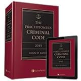 Hardcover The Practitioner's Criminal Code + E-Book Book